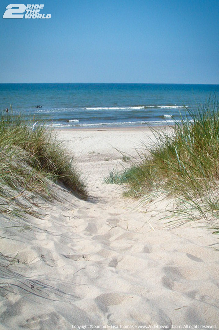 latvia beach 1