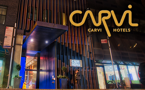 Carvi Hotel - New York City
