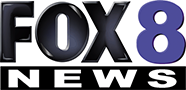 fox 8 news logo