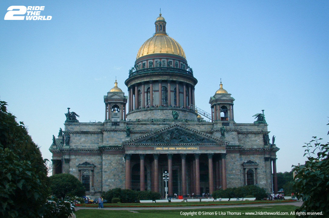gold dome