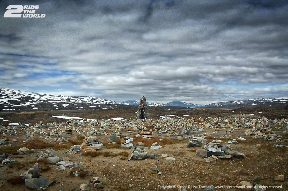 arctic stones