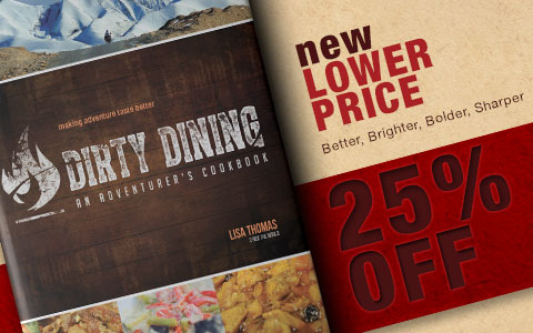 Dirty Dining at a New Lower Price