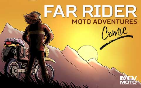 far-rider-comic