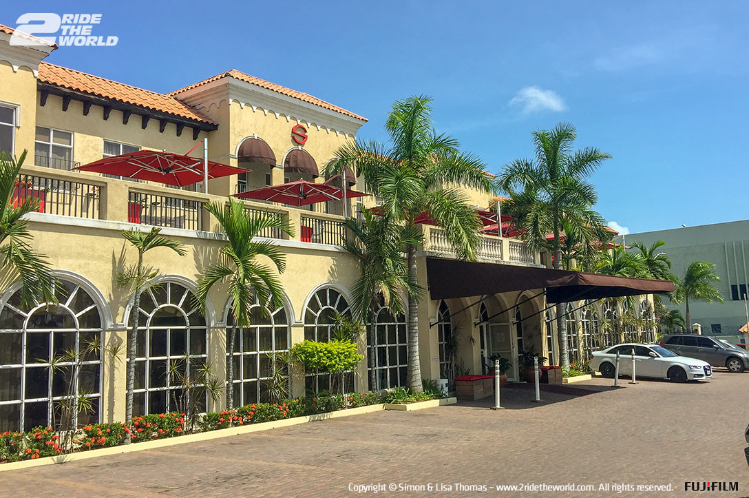 The Spanish Court Hotel in Kingston, Jamaica | loveholidays