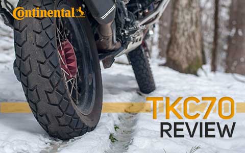 Conti TKC70 Review