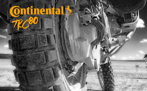 Review: Continental TKC80