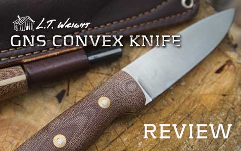 GNS Convex Knife