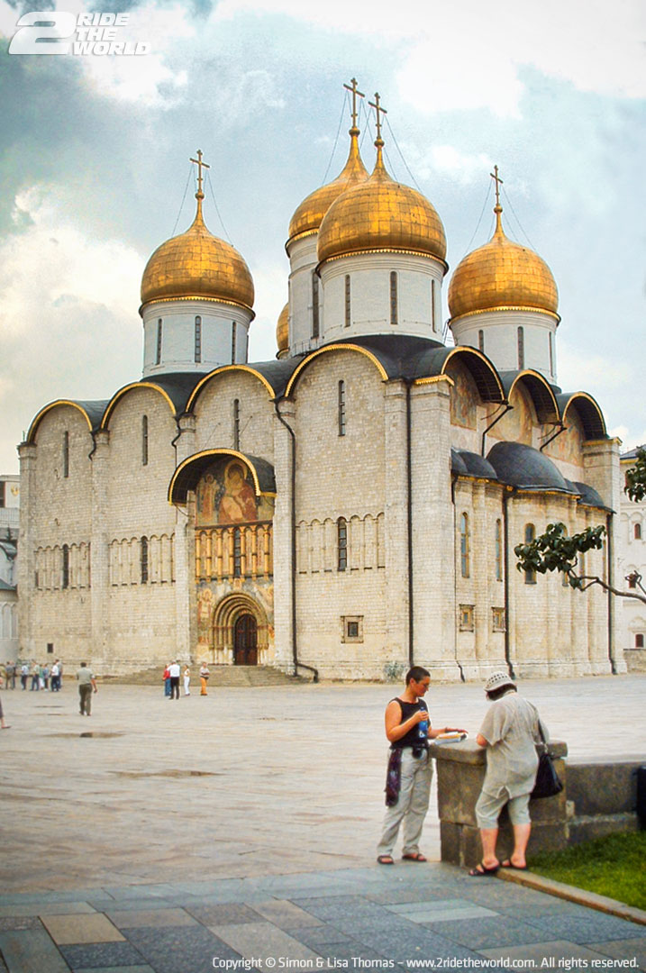 kremlin church lisa