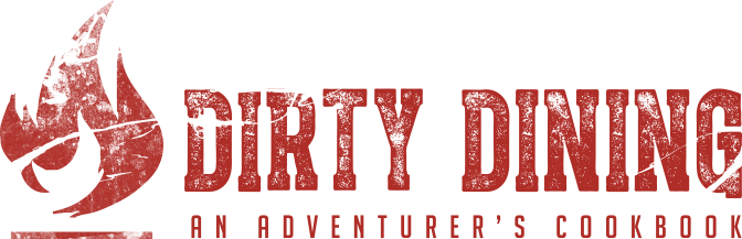 dirty dining logo